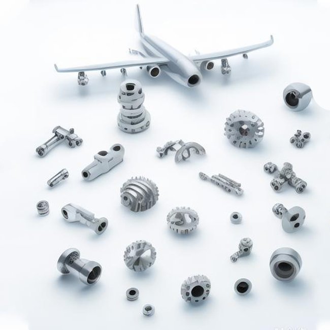 OEM/ODM Four- Five-Axis CNC Machining Services for Industrial Equipment Aluminum Steel Brass Milling Aviation Parts EDM
